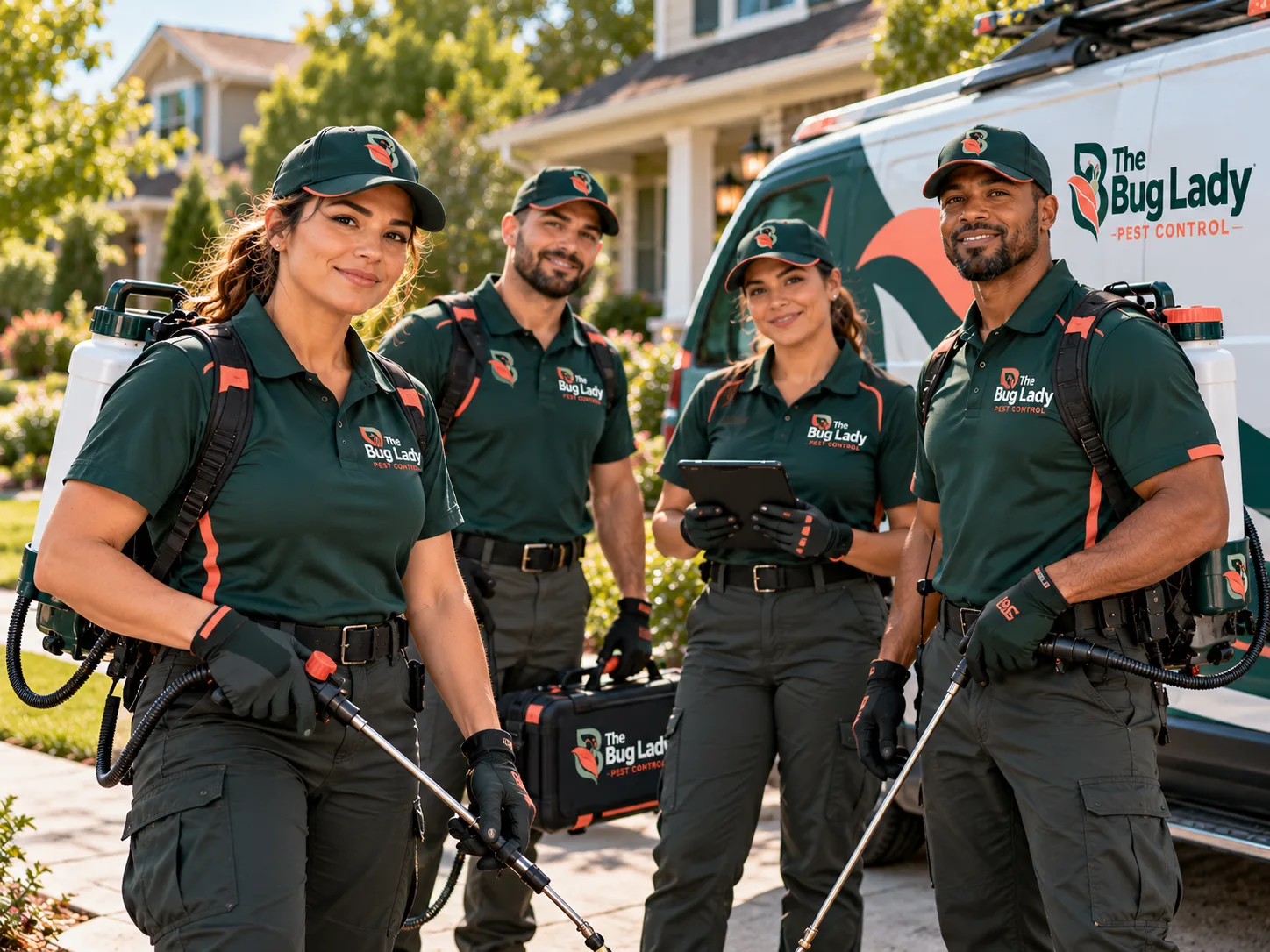 Pest Control in New Market, MD near me